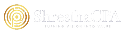 ShresthaCPA logo