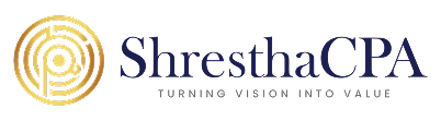 ShresthaCPA logo